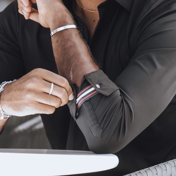 Manchettes élastique – Charles – Nato Cuff - Ambiance