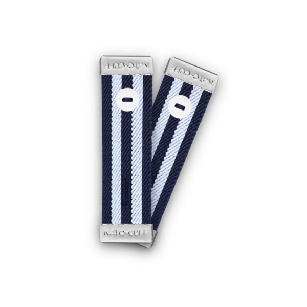 Manchettes élastique – Diego – Nato Cuff - Vue de face sur fond blanc