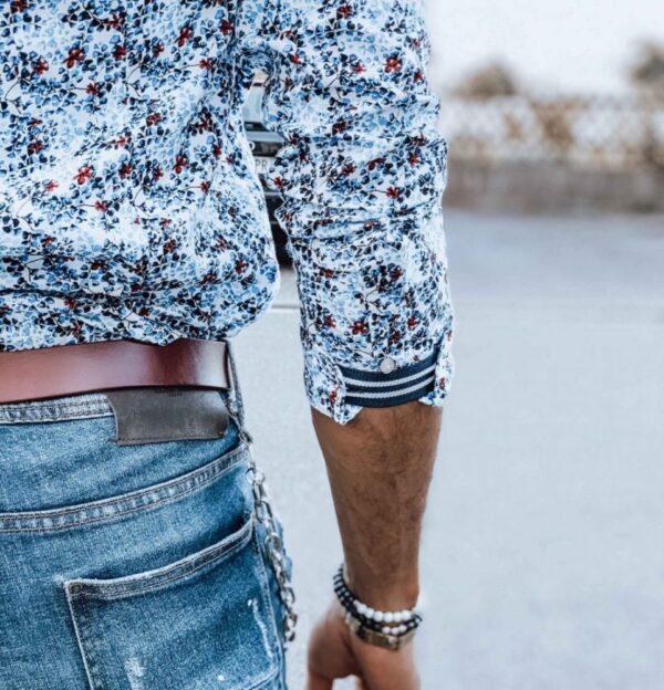 Manchettes élastique – Diego – Nato Cuff - Ambiance