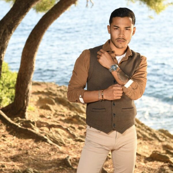 Manchettes élastique – Eddy – Nato Cuff - Ambiance