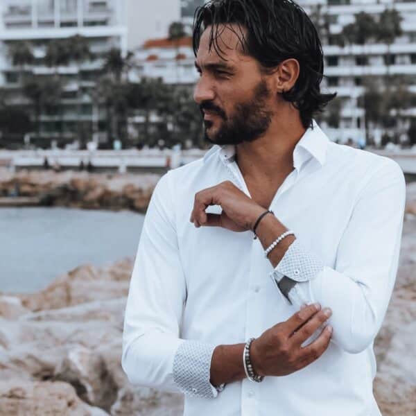 Manchettes élastique – Gary – Nato Cuff - Ambiance