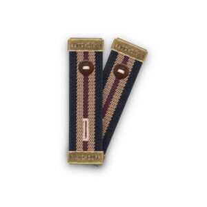 Manchettes élastique – George – Nato Cuff - Vue de face sur fond blanc