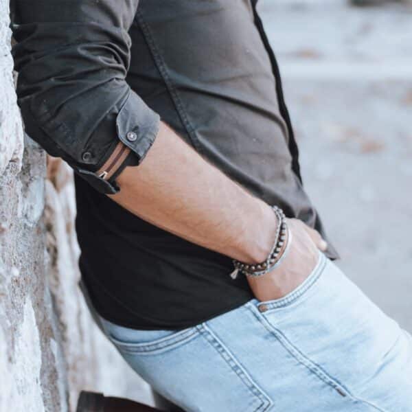 Manchettes élastique – George – Nato Cuff - Ambiance