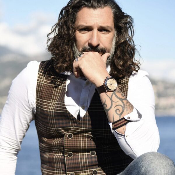 Manchettes élastique – George – Nato Cuff - Ambiance