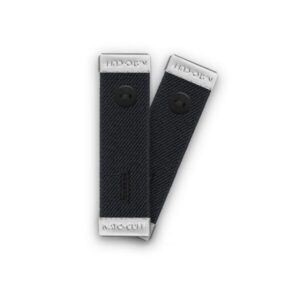 Manchettes élastique – Joe – Nato Cuff - Vue de face sur fond blanc