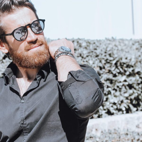 Manchettes élastique – Joe – Nato Cuff - Ambiance