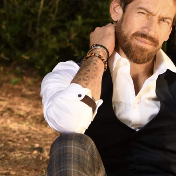 Manchettes élastique – Joseph – Nato Cuff - Ambiance