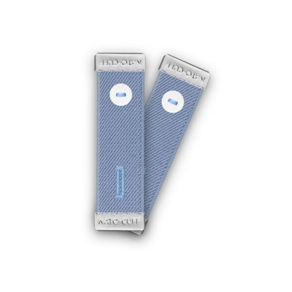Manchettes élastique – Julian – Nato Cuff - Vue de face sur fond blanc