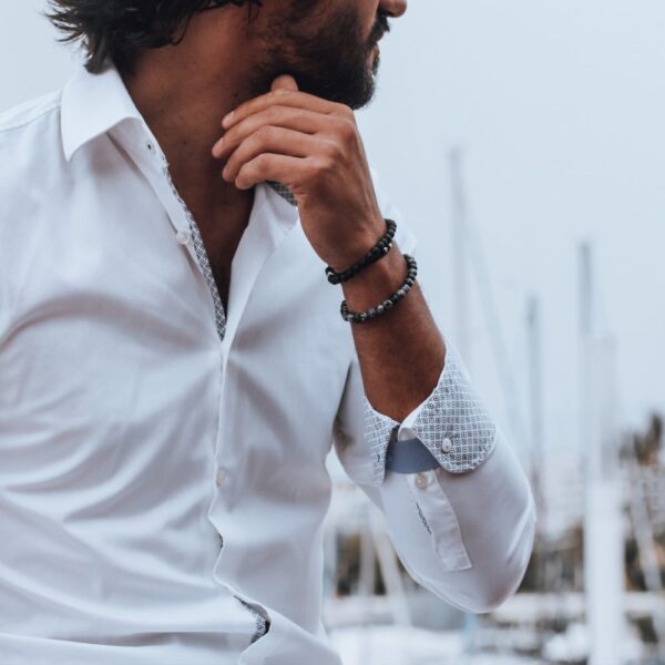 Manchettes élastique – Julian – Nato Cuff - Ambiance