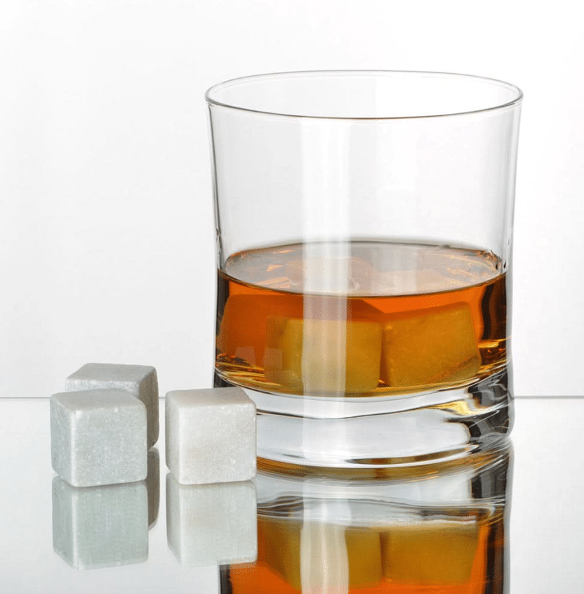 9 Glaçons à Whisky en Pierre – La Chaise Longue - Ambiance