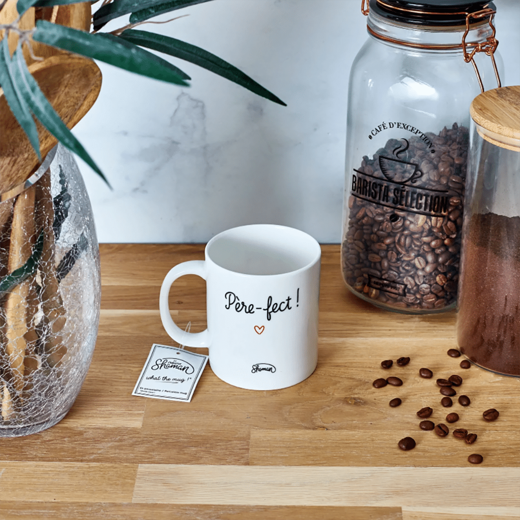 Mug "Père-fect" – La Chaise Longue - Ambiance