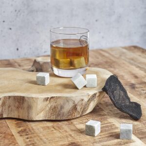 9 Glaçons à Whisky en Pierre – La Chaise Longue - Ambiance