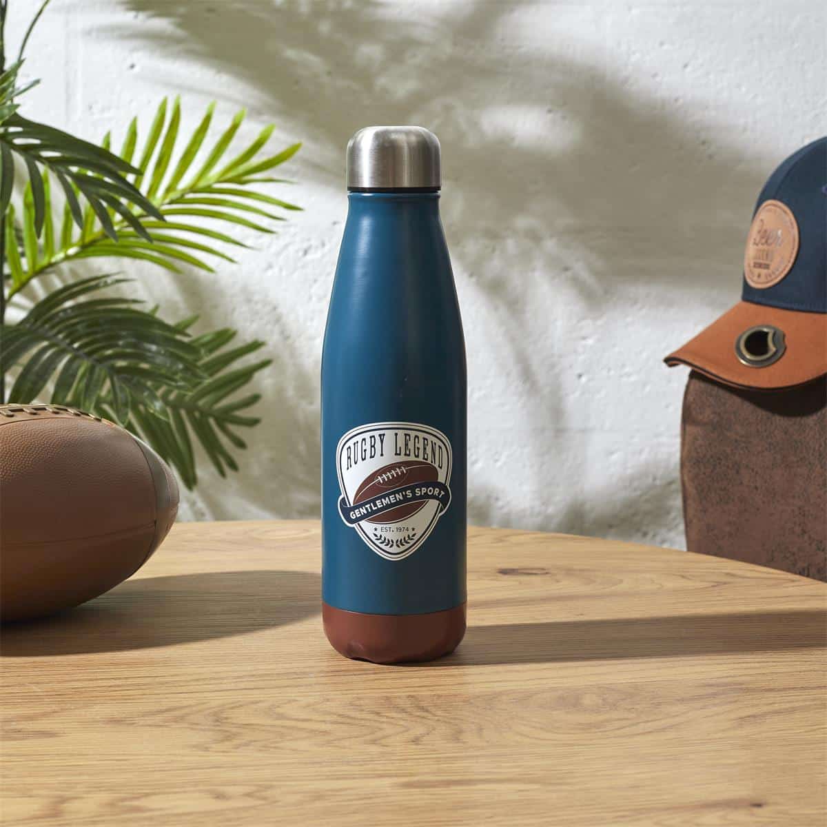 Bouteille isotherme – Rugby – La Chaise Longue - Ambiance