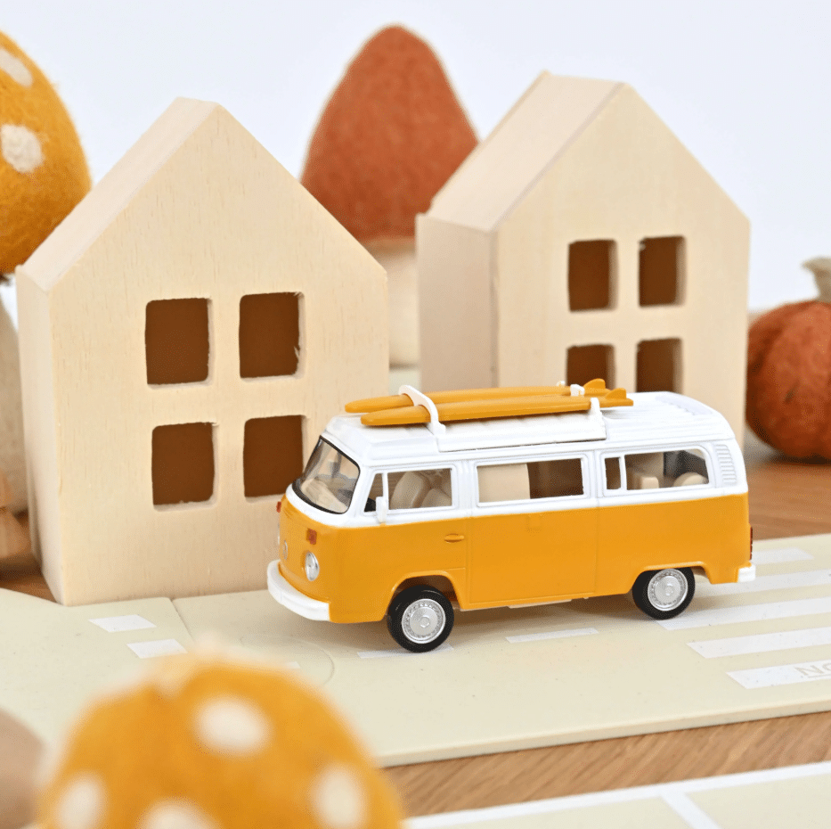 Coffret cadeau – Voitures vintage 1/43 – Norev - Ambiance