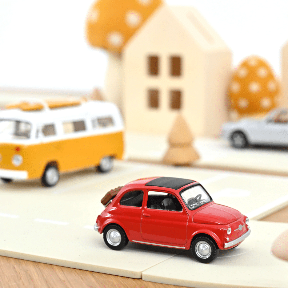 Coffret cadeau – Voitures vintage 1/43 – Norev - Ambiance
