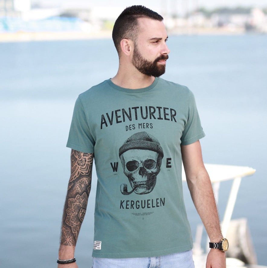 t-shirt stered