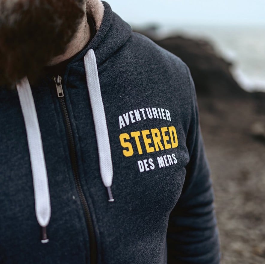 Veste stered