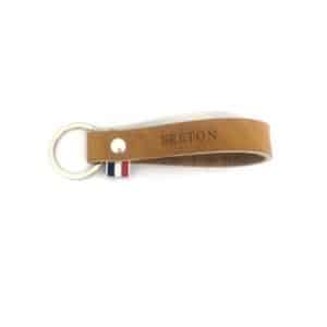 Porte-clés en cuir – BRETON