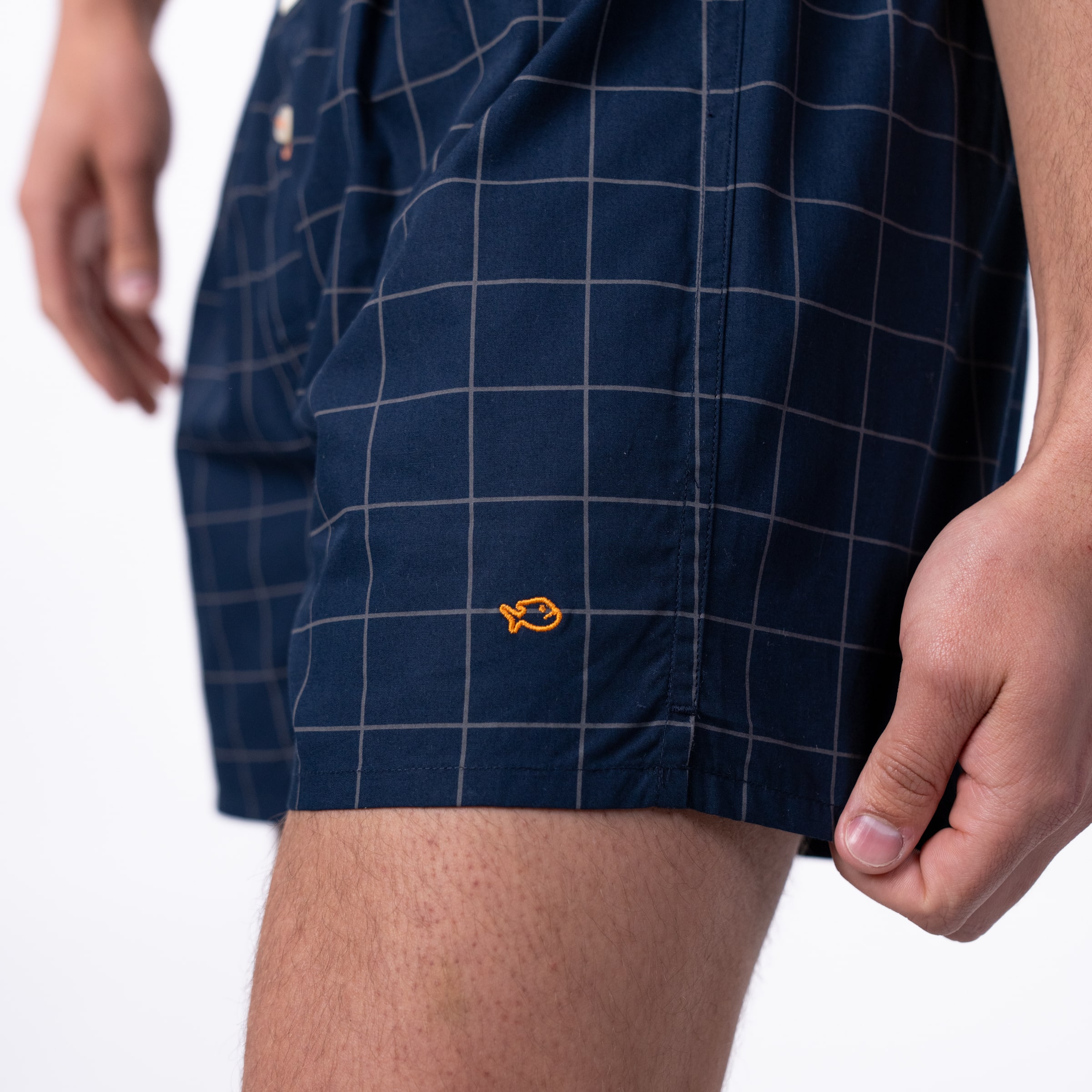 Caleçon Classico – 100 % coton biologique - Billybelt - Porté