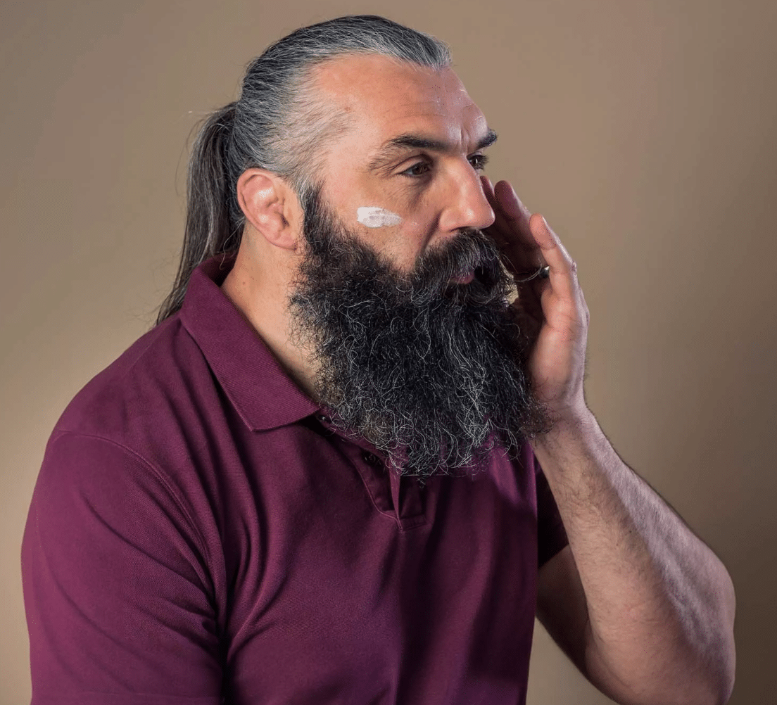 Crème hydratante visage - Au poil - ambiance