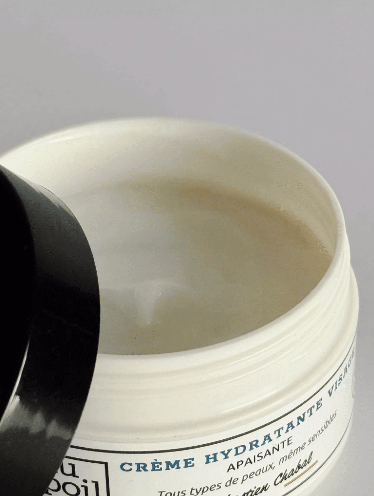 Crème hydratante visage - Au poil - ambiance