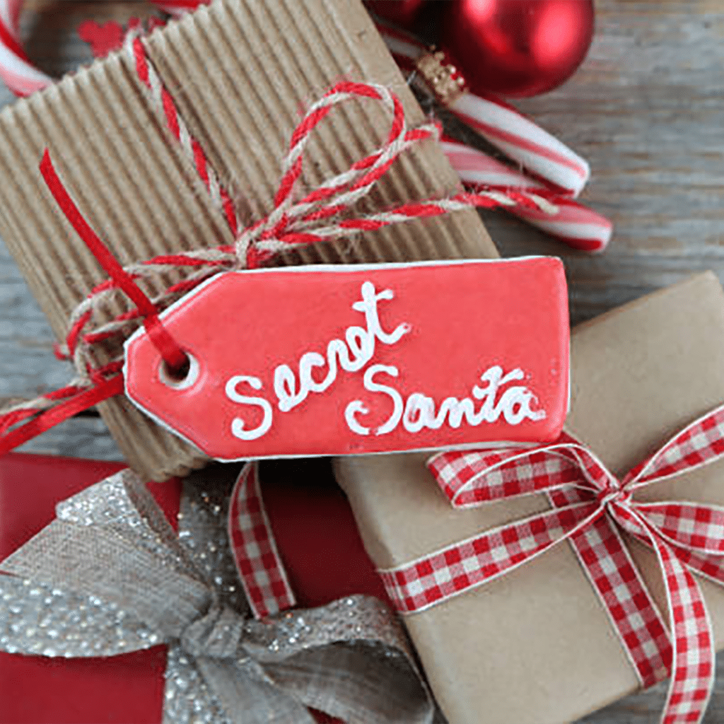 Le Secret Santa