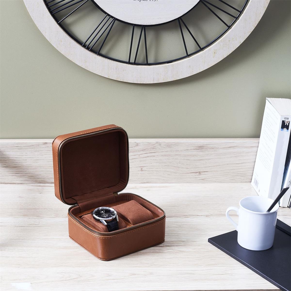 Boîte pour deux montres – La Chaise Longue - Ambiance