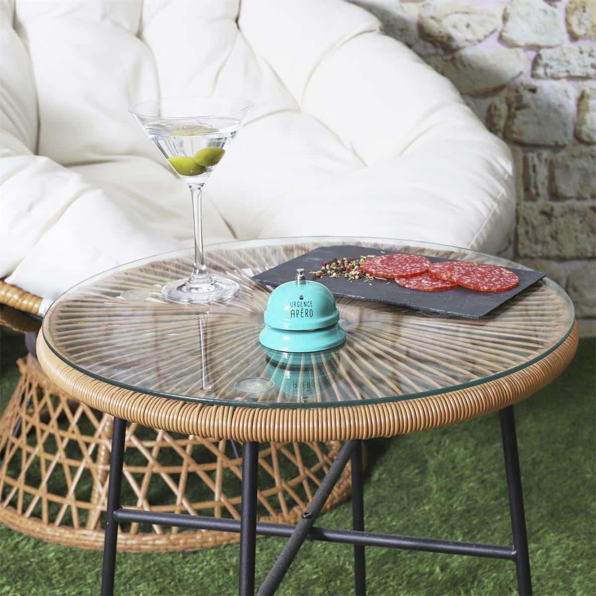 Sonnette – Urgence Apéro – La Chaise Longue - Ambiance