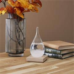 Verre tempête LED - La chaise longue - ambiance.